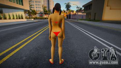 Improved HD Hfybe for GTA San Andreas
