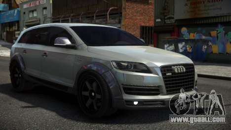 Audi Q7 CR-L for GTA 4
