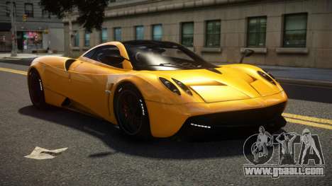 Pagani Huayra BR-F for GTA 4