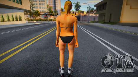 Wfyro HD with facial animation for GTA San Andreas