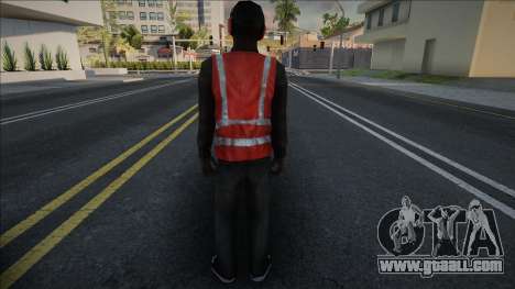 Bmyap with facial animation for GTA San Andreas