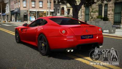 Ferrari 599 SC V1.2 for GTA 4