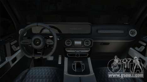 Mercedes-Benz G63 TopCar for GTA San Andreas