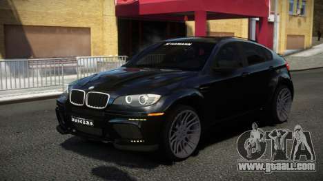 BMW X6 HS-X for GTA 4