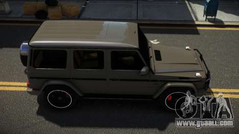 Mercedes-Benz G65 AMG ES for GTA 4