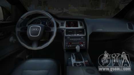Audi Q7 V12 for GTA San Andreas