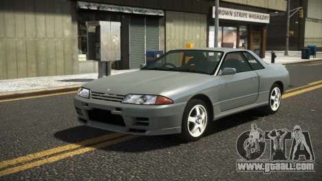 Nissan Skyline R32 GT-R PSM for GTA 4