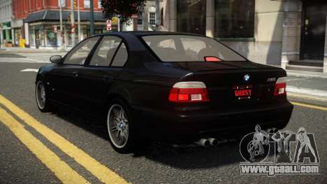 BMW M5 E39 LT-R for GTA 4