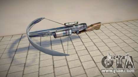 Impaler Crossbow (Dead Frontier) for GTA San Andreas