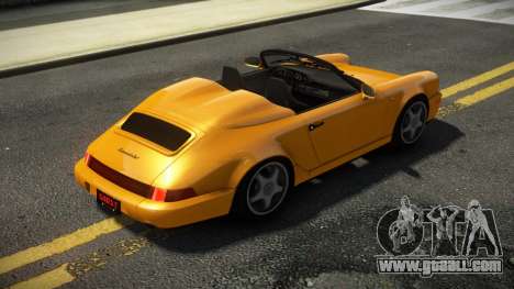 Porsche 911 OS Roadster for GTA 4