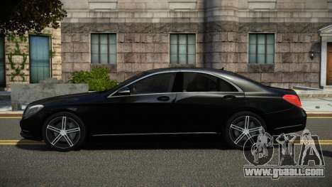 Mercedes-Benz W222 S500 ES V1.0 for GTA 4
