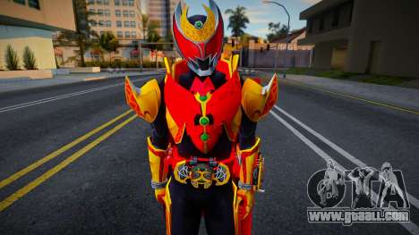 Kamen Rider Kiva Emperor v1 for GTA San Andreas