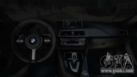BMW M3 F80 34 ERN 155 for GTA San Andreas