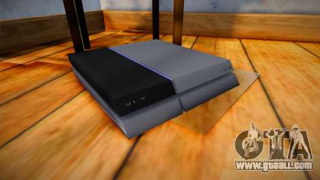 PlayStation 4 [Sony] for GTA San Andreas