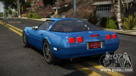 Chevrolet Corvette OS-V for GTA 4