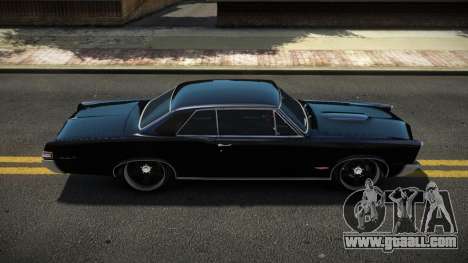 1965 Pontiac GTO V1.1 for GTA 4