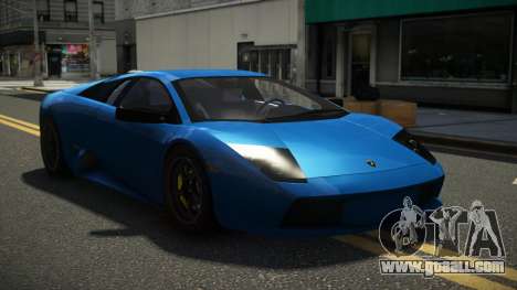 Lamborghini Murcielago DS for GTA 4