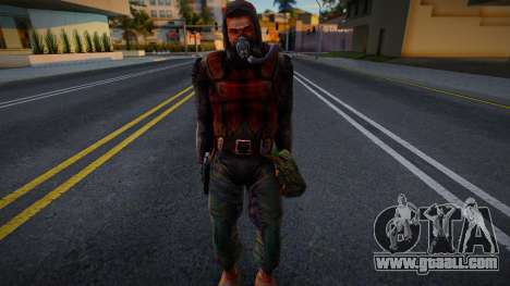 Murderer from S.T.A.L.K.E.R v3 for GTA San Andreas