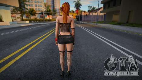 Kasumi SPPL for GTA San Andreas