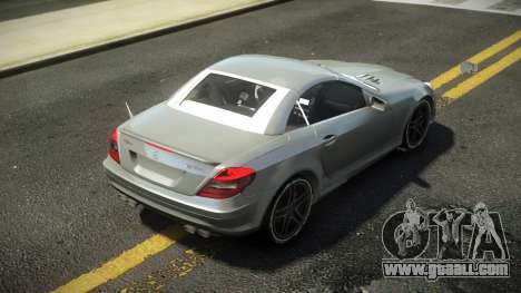 Mercedes-Benz SLK55 AMG DC for GTA 4