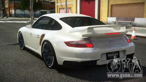 Porsche 997 X-Tuned for GTA 4