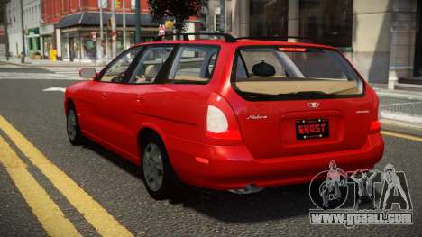 1999 Daewoo Nubira Wagon for GTA 4