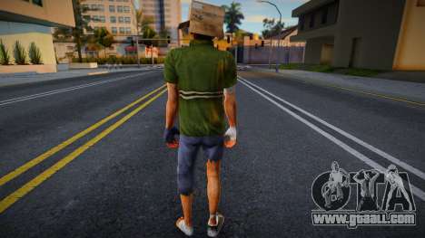 Swmotr3 HD with facial animation for GTA San Andreas