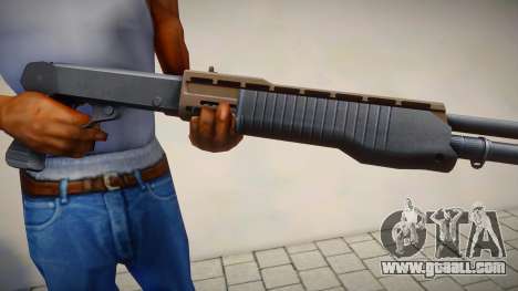 Weapon from Nightmare House 2 v2 for GTA San Andreas