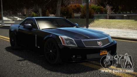 Cadillac XLR ML for GTA 4