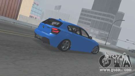 BMW M135i (YuceL) for GTA San Andreas