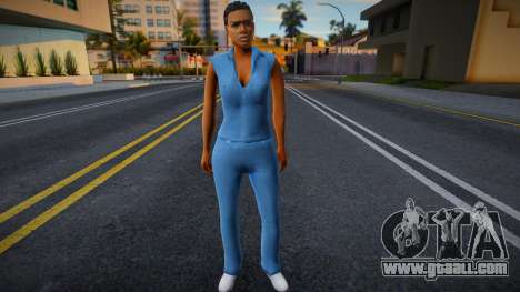 Improved HD Sbfyst for GTA San Andreas