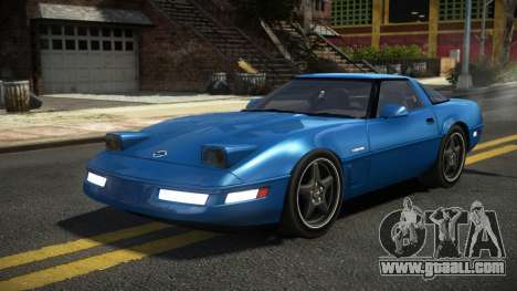 Chevrolet Corvette OS-V for GTA 4