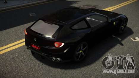 Ferrari FF GST-V for GTA 4