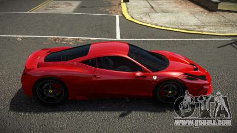 Ferrari 458 NL for GTA 4