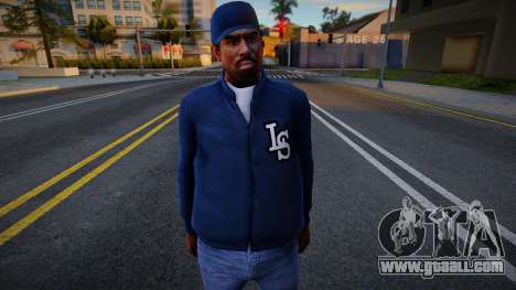 Wbdyg1 HD with facial animation for GTA San Andreas