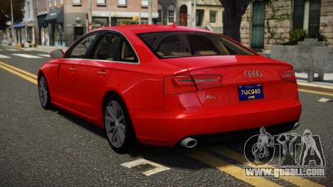 Audi A6 ES-L for GTA 4