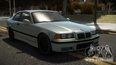 BMW M3 E36 G-Style V1.0 for GTA 4