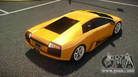 Lamborghini Murcielago R-Style V1.2 for GTA 4