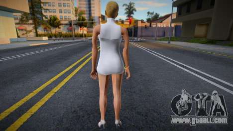 Wfyri HD with facial animation for GTA San Andreas
