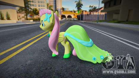 Fluttershy Gala for GTA San Andreas