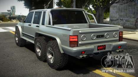 Jeep Carver HZ for GTA 4
