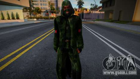 Avenger from S.T.A.L.K.E.R v8 for GTA San Andreas