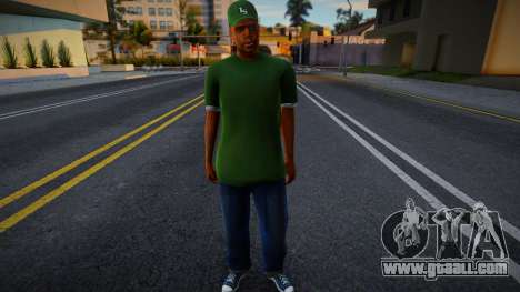 Improved HD Sweet for GTA San Andreas