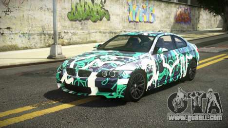 BMW M3 E92 M-Power S10 for GTA 4