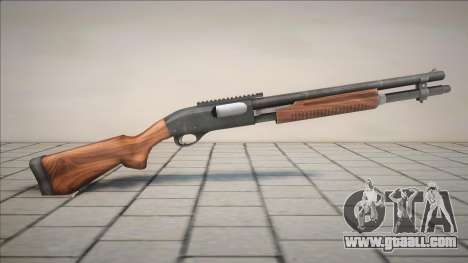 Remington 870 [v1] for GTA San Andreas