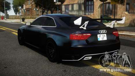 Audi S5 VSS for GTA 4