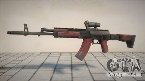 AK 12 Scope Only for GTA San Andreas
