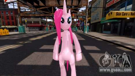 My Little Pony 1 for GTA 4