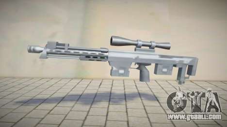 [SA Style] DSR Precision DSR-1 for GTA San Andreas