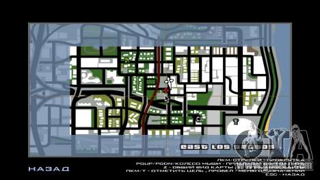Lucy Heartfilia Wall for GTA San Andreas